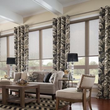 Aura Blinds, Shutters, and Cellular Shades in Calgary